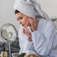 Ilustrasi Keriput/https://www.shutterstock.com/Lordn