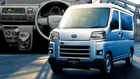 Subaru Sambar Van 2026 Mengaspal, Fitur Keselamatan Makin Canggih