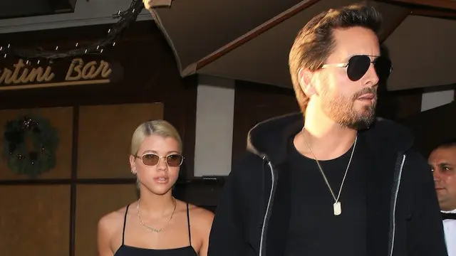 [Bintang] Scott Disick - Sofia Richie