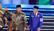 Prabowo Kutip Al-Baqarah Ayat 191 Saat Bicara soal Fitnah
