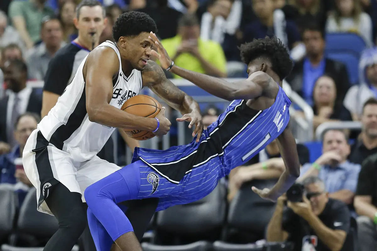 San Antonio Spurs, Orlando Magic, NBA