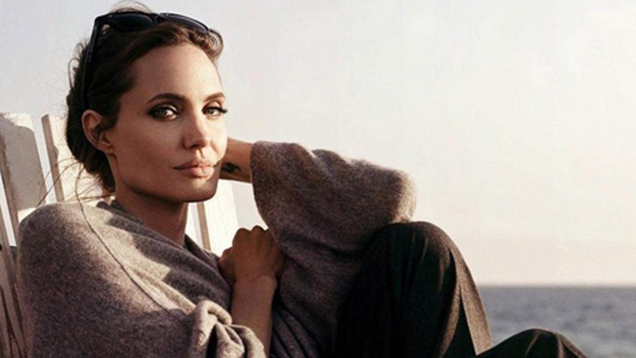 Angelina Jolie