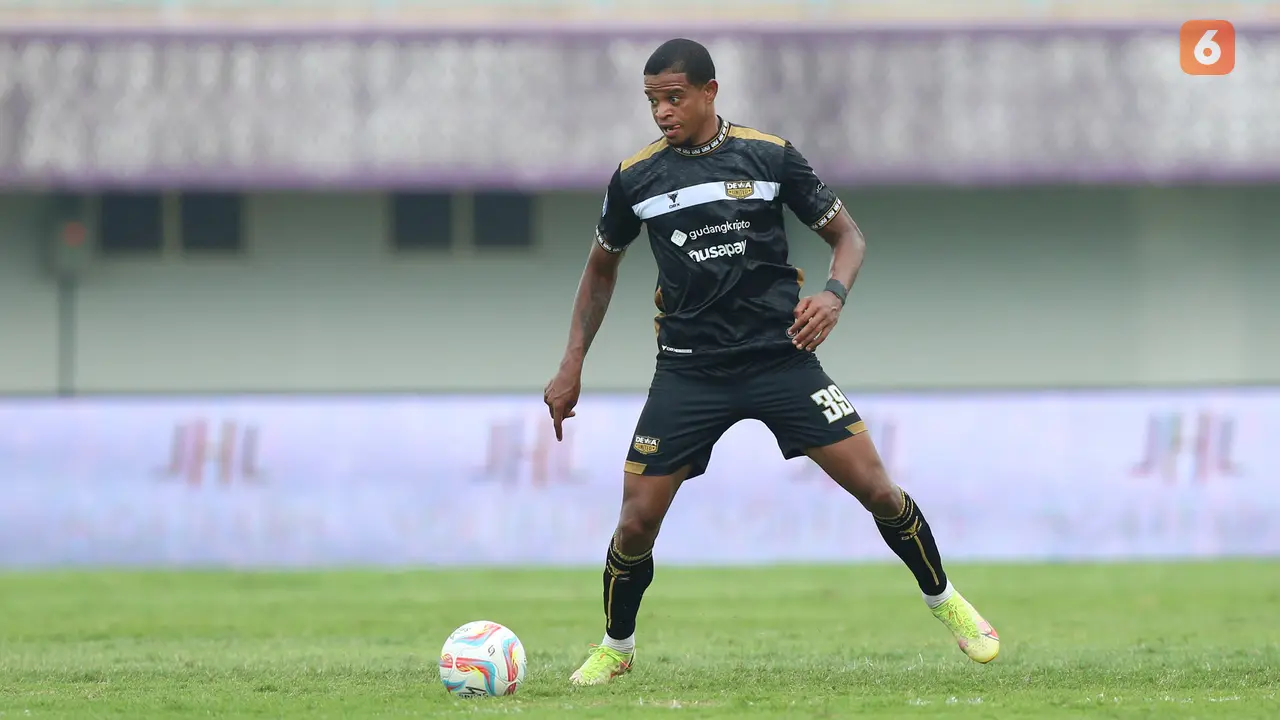 Dewa United vs Arema FC - BRI Liga 1 2023/2024