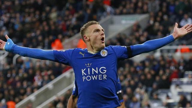 Jamie Vardy
