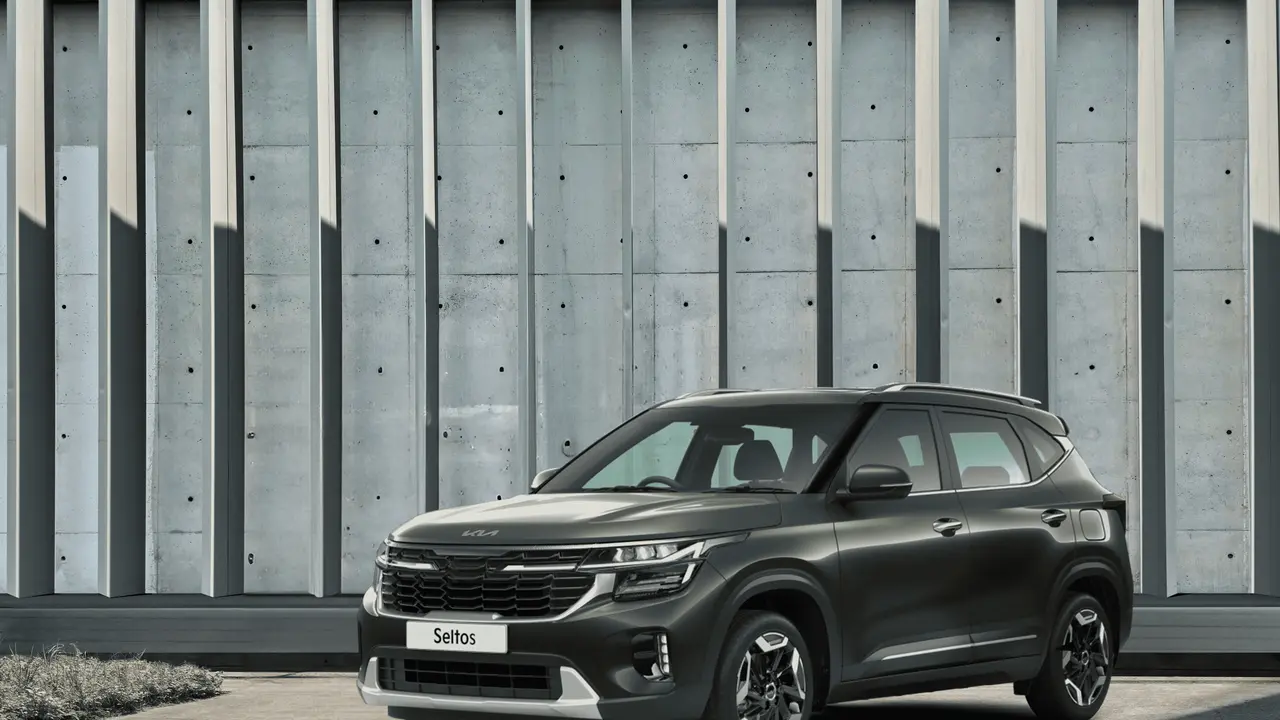 Kia Seltos Baru Datang dengan Mesin Turbo (ist)