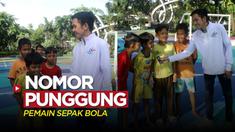 Berita video TikTok Bola kali ini ada menebak nomor punggung pesepak bola dunia.