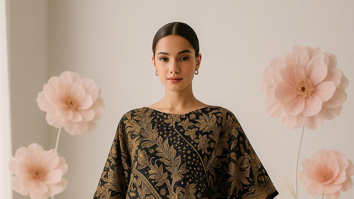 7 Model Baju Batik Lengan Dolman untuk Santai hingga Acara Formal 2025