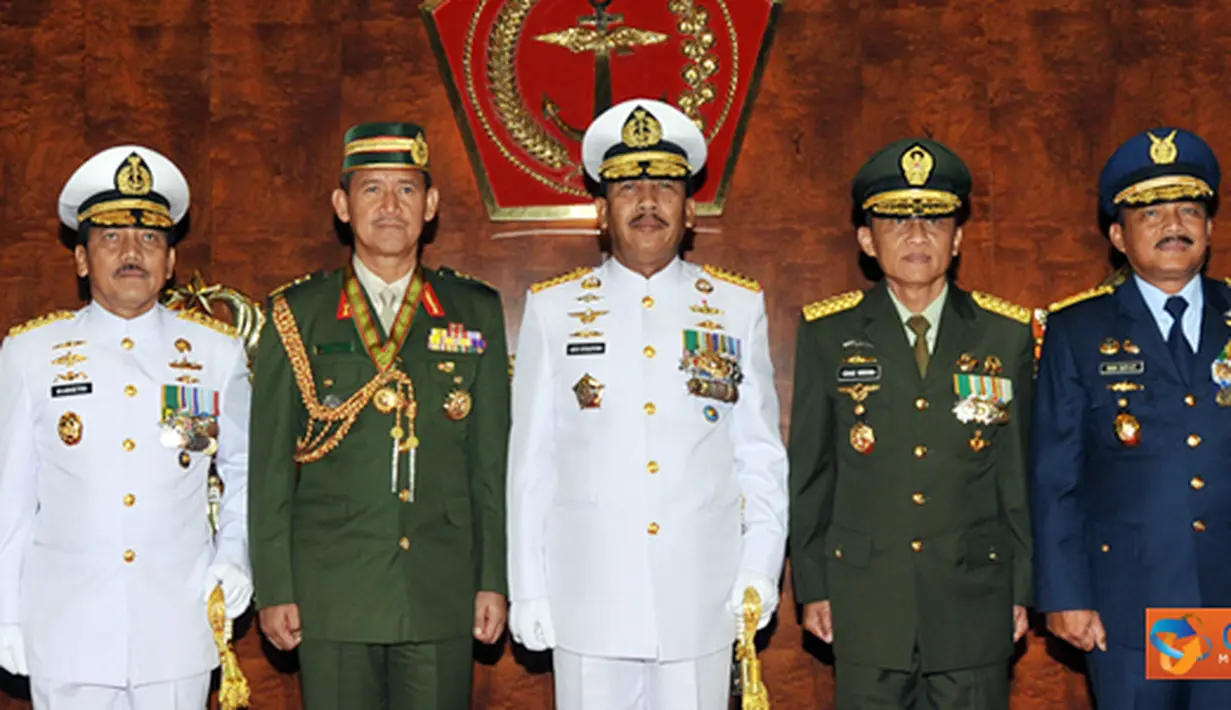 Citizen6, Cilangkap: Kunjungan tersebut bertujuan untuk lebih meningkatkan kerjasama militer kedua negara baik di bidang latihan maupun pertukaran pendidikan militer, khususnya di darat.  (Pengirim: Badarudin Bakri)
