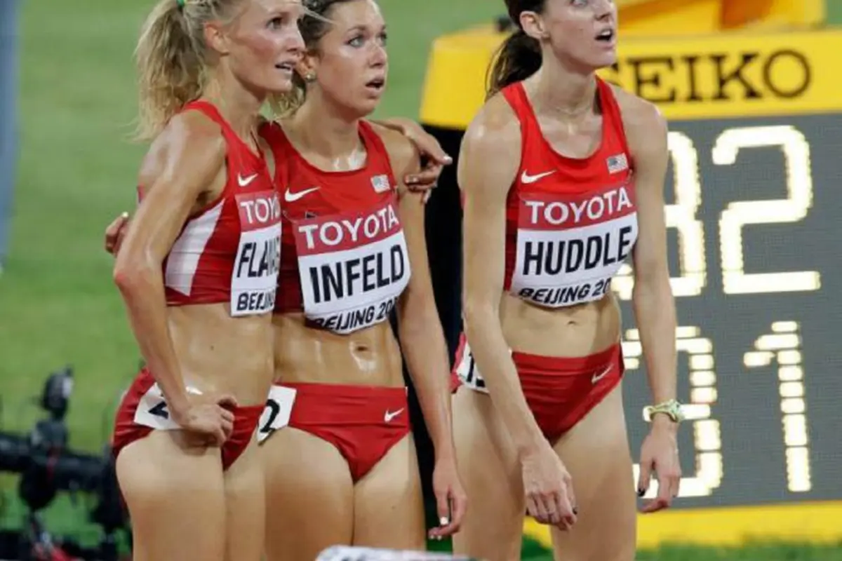 Molly Huddle 