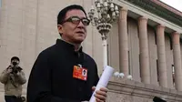 Jackie Chan Berharap Ada Bencana Alam?