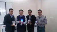 300 Ribu Andromax Siap Banjiri Pasar Ponsel Indonesia