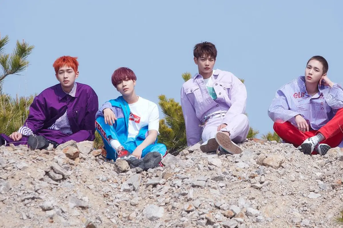 [Bintang] Dua Sisi SHINee di Comeback I Want You