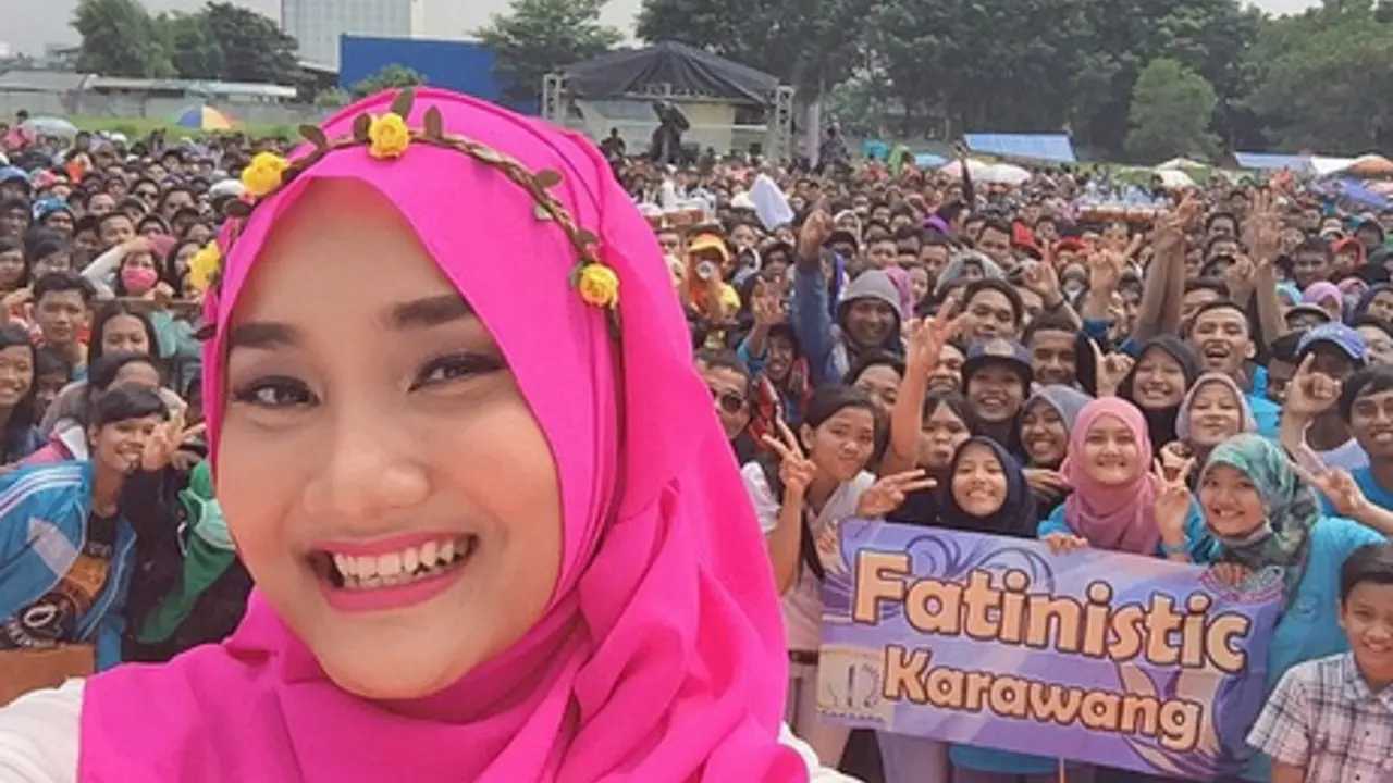 Fatin Shidqia Lubis