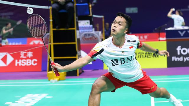 Anthony Sinisuka Ginting