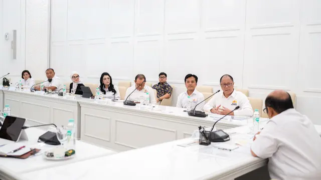 WKU Kadin Indonesia Bidang Perencanaan Pembangunan Nasional (Bippenas-Kadin Indonesia), Bayu Priawan Djokosoetono. (Foto: istimewa)