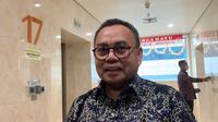 Sudirman Said resmi mundur dari jabatannya sebagai Komisaris Utama (Komut) PT Transportasi Jakarta (Transjakarta) terhitung pada Rabu (11/1/2023). (Foto: Winda Nelfira/Liputan6.com).