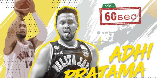 VIDEO: Misi Adhi Pratama untuk Masa Depan Basket di Depok