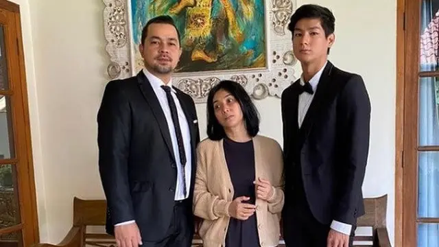 Andy William Saat Syuting Keajaiban Cinta SCTV