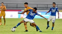 BRI Liga 1: Pelatih Bhayangkara FC Ungkap Kunci Rahasia Kalahkan Persib, Dominasi Permainan
