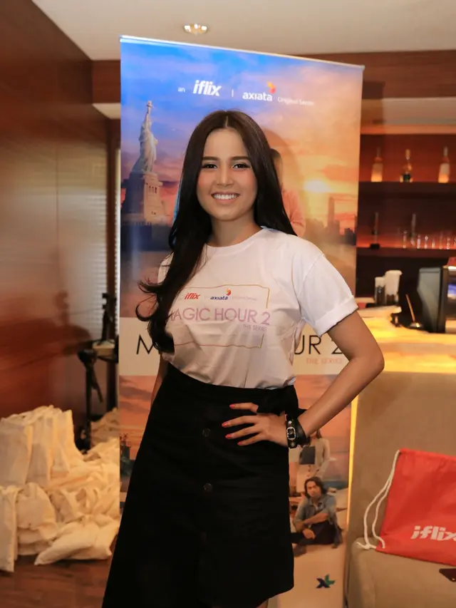 [Fimela] Yunita Siregar