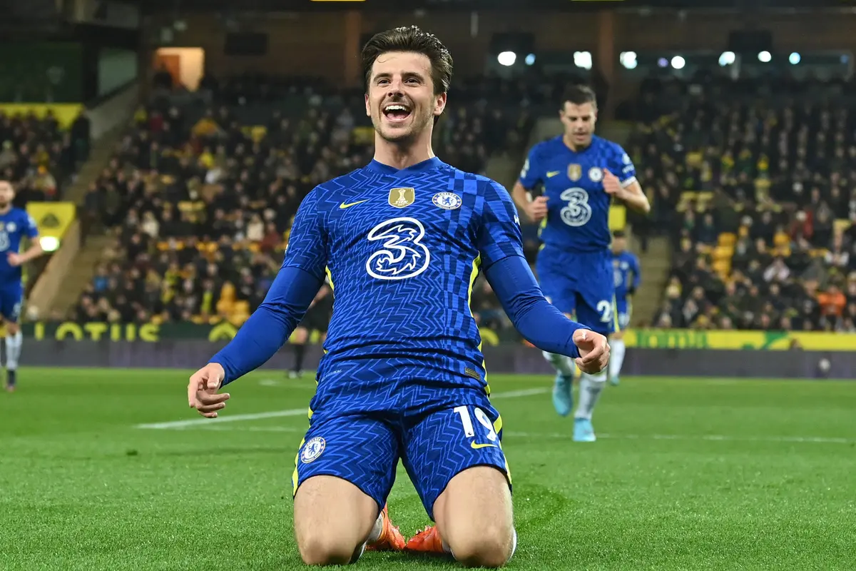 Foto: Barisan 6 Pemain Muda tertajam di Liga Inggris Musim 2021 / 2022, Dominasi Wonderkid Inggris