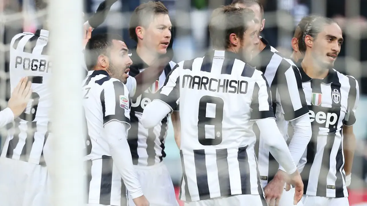 Juventus vs Chievo