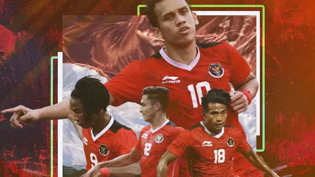 Timnas Indonesia - Penyerang Timnas Indonesia U-23