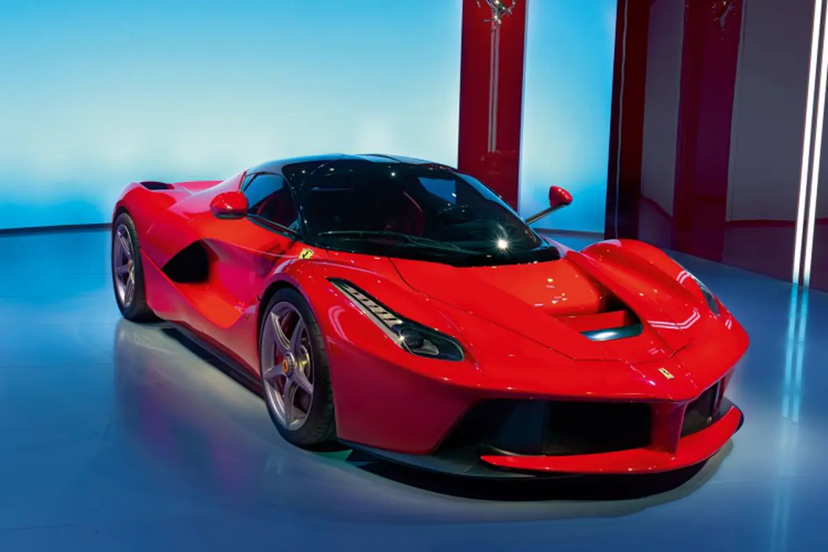 Ferrari LaFerrari