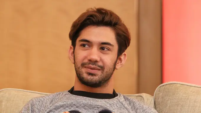 [Bintang] Reza Rahadian