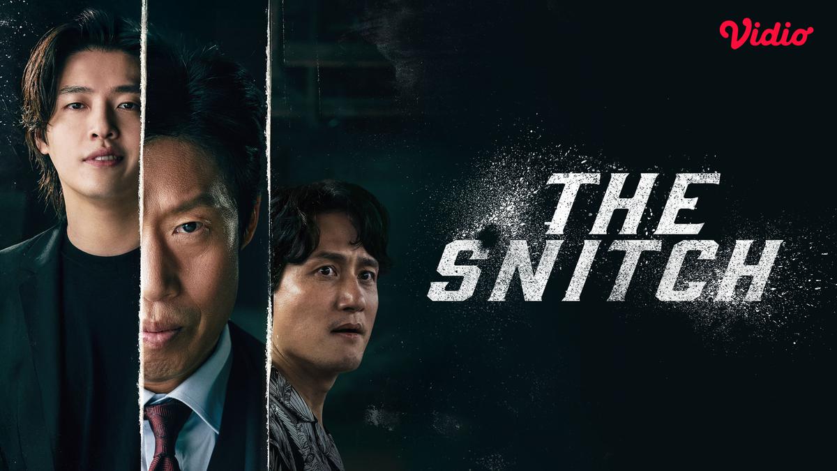 Sinopsis The Snitch (2025), Film Korea Action Comedy Terbaru di Vidio