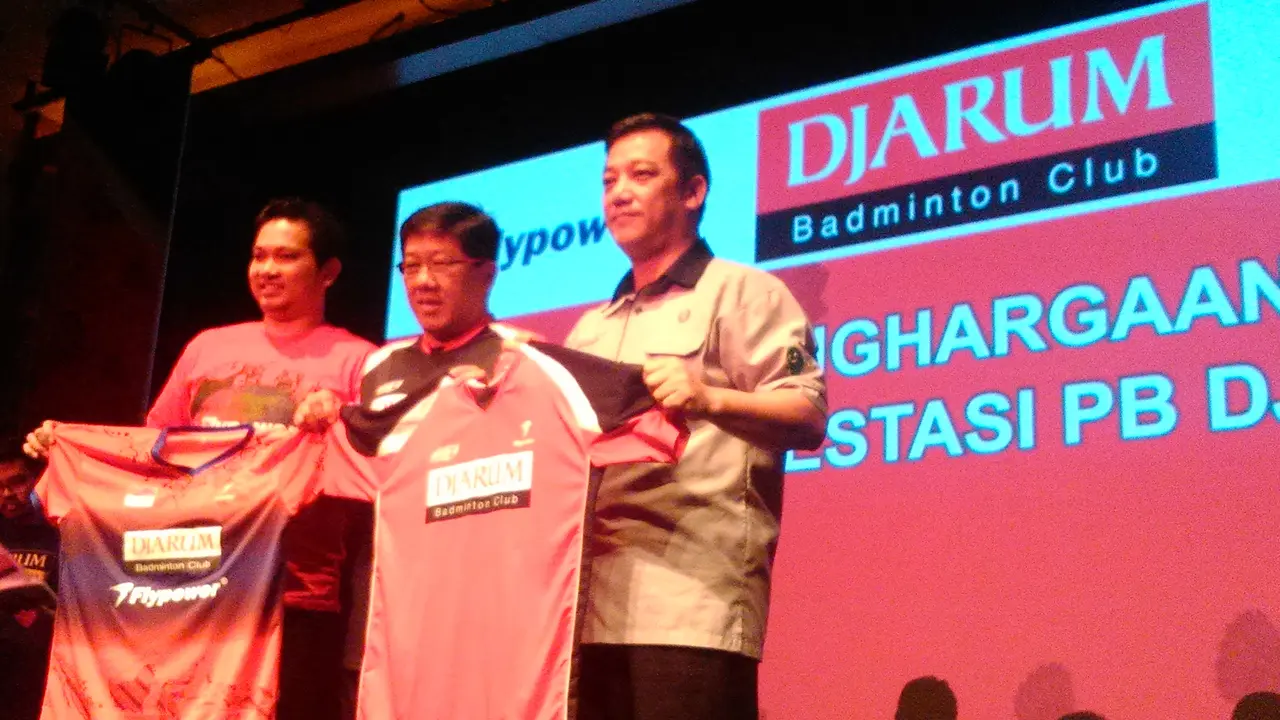 PB Djarum