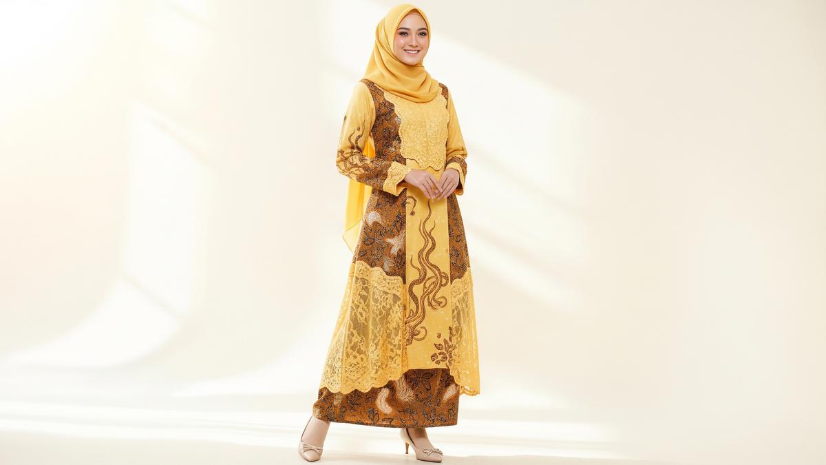 TOP 3: Tren Gamis Soft Yellow Ramadan 2026, Atasan Batik-Rok Kekinian, dan Ide Jualan Jajanan Tradisional