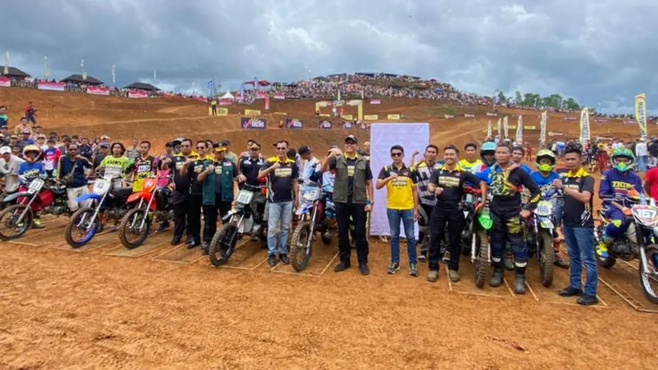 Melihat Keindahan Sirkuit yang Jadi Favorit Pecinta Motor Trail (Ist)