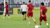 Timnas Indonesia Bertemu Argentina di FIFA Matchday, Shin Tae-yong Dapat Tambahan Pelatih
