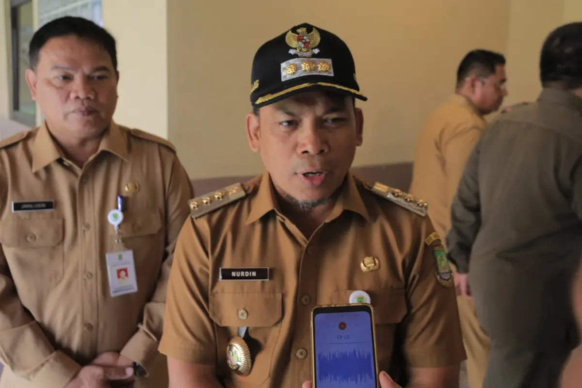 Pj Wali Kota Tangerang