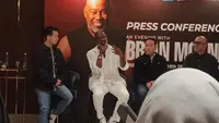 Brian McKnight Kembali ke Jakarta, Janjikan Konser dengan Suasana Lebih Intim