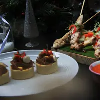 Christmas Tapas Artotel (Foto: Dok. Artotel)