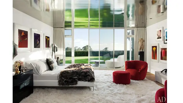 kamar selebriti hollywood