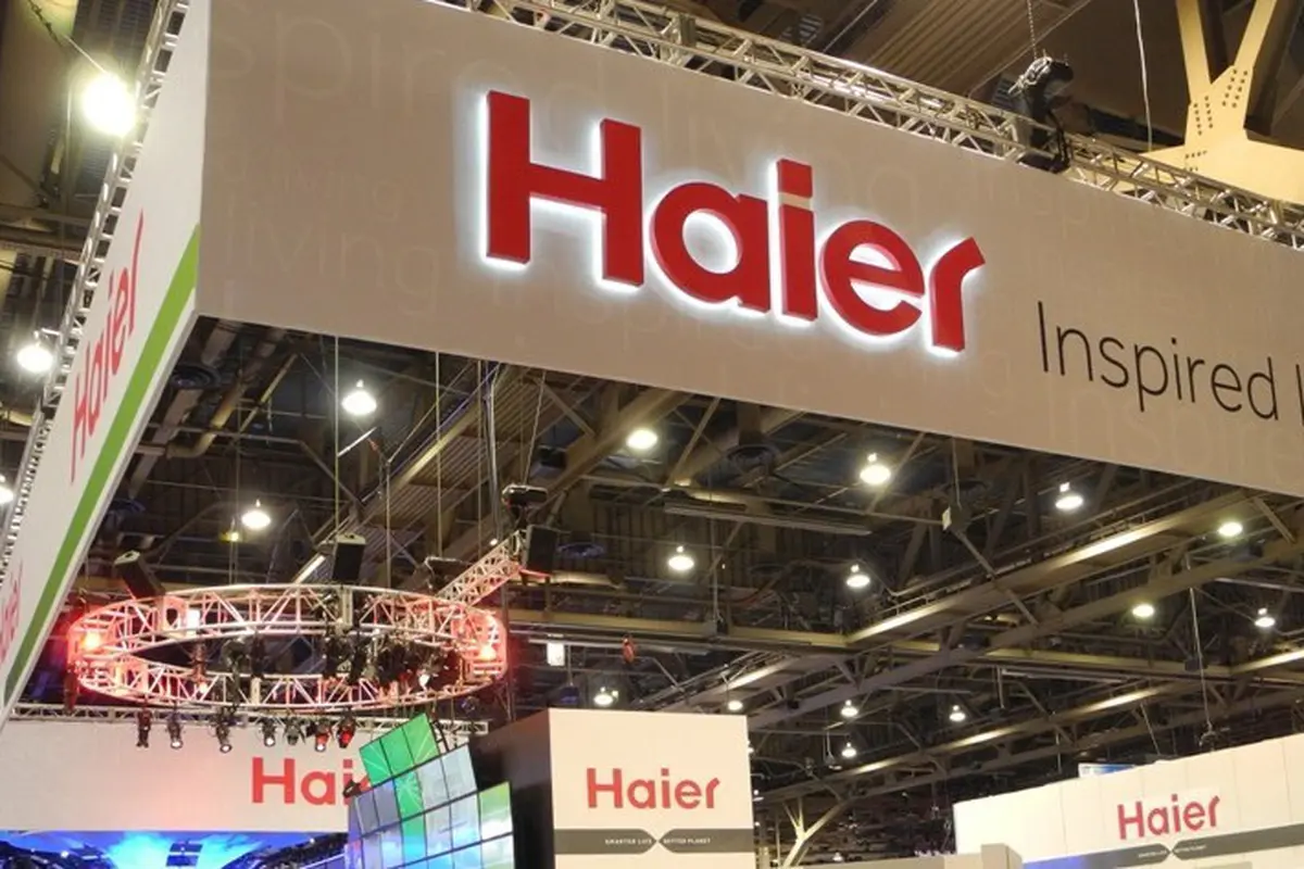 Booth Haier