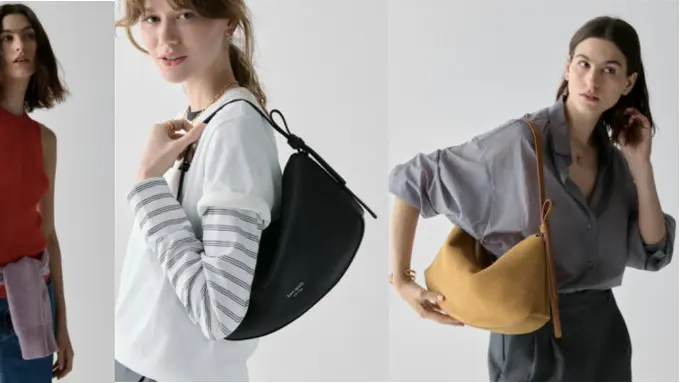 Tas terbaru dari koleksi Fall/Holiday 2025 Kate Spade New York