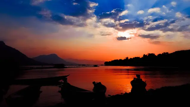 Wisata Waduk Jatiluhur Purwakarta