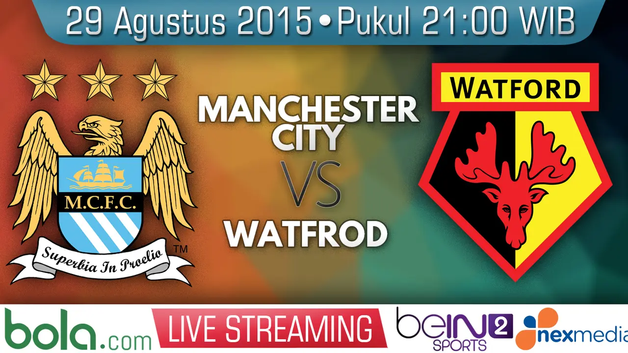 Manchester City vs Watford