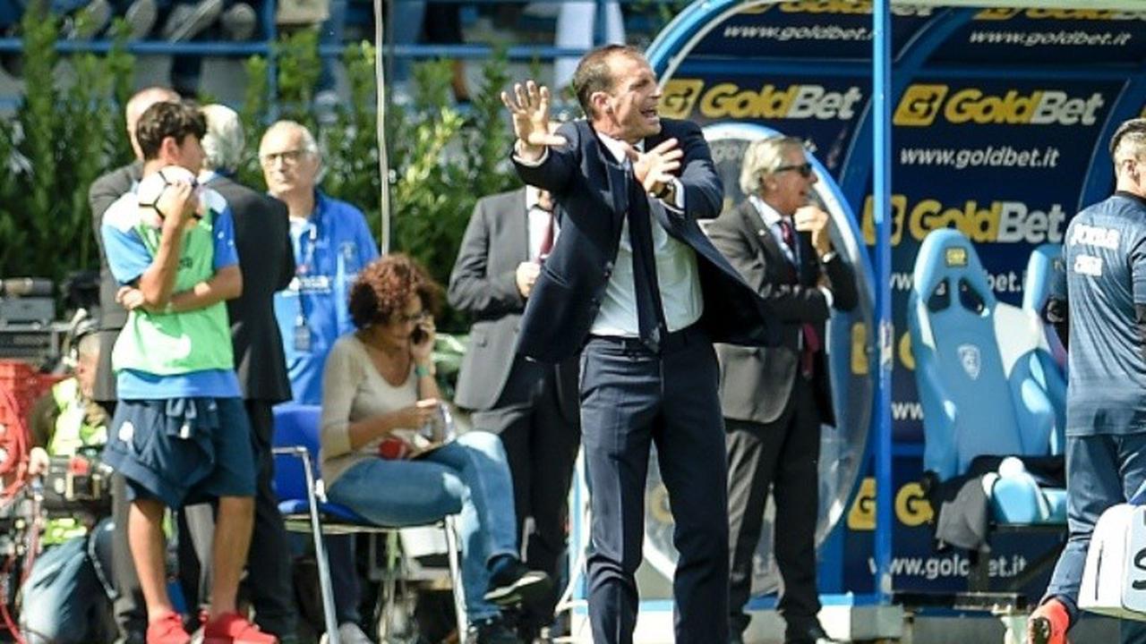 massimiliano allegri