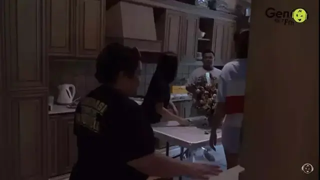Model Dapur Nia Ramadhani