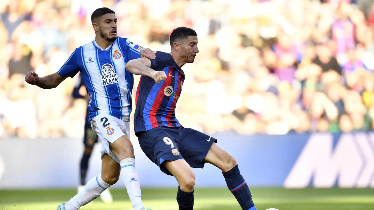 Barcelona - Liga Spanyol