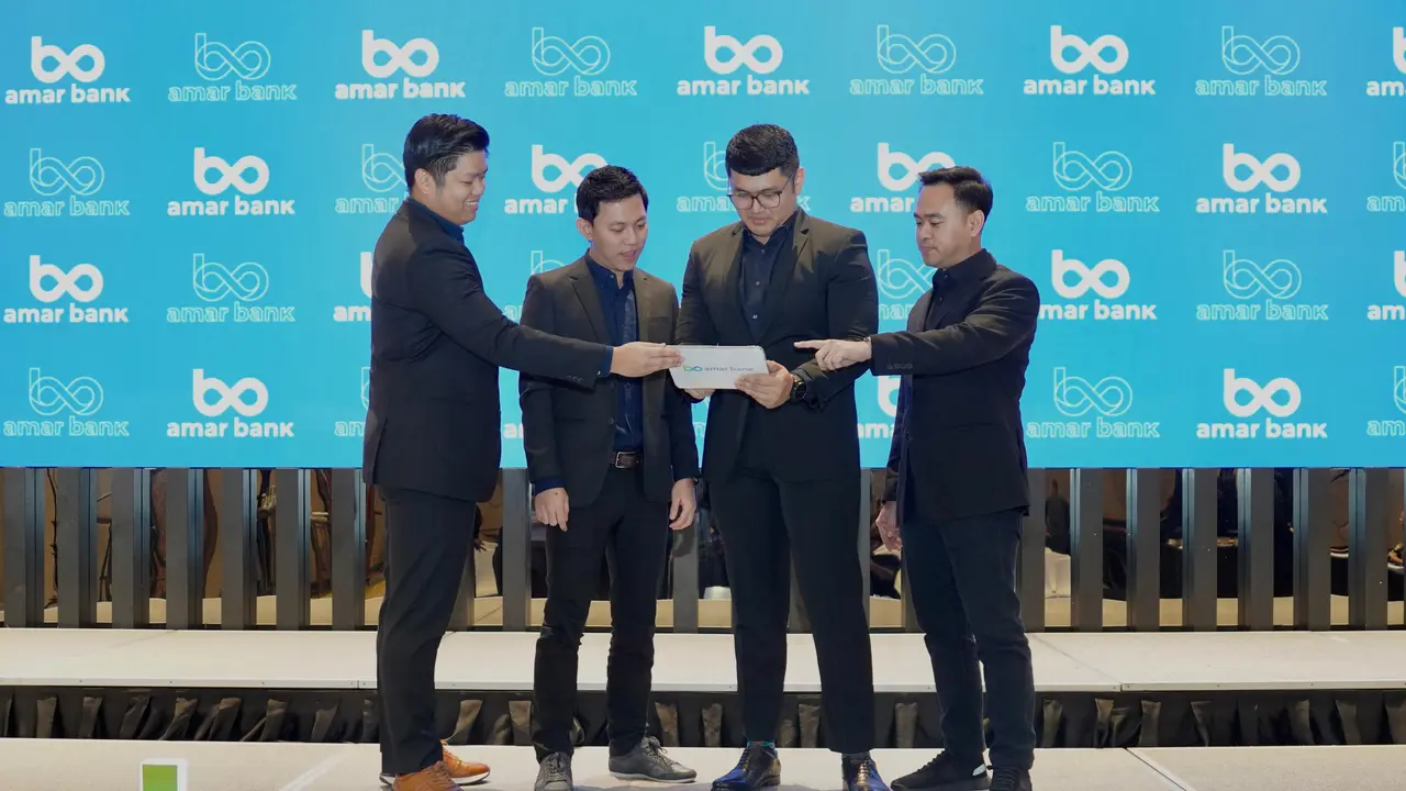 Paparan publik Bank Amar, Selasa (17/6/2025). (Foto: Liputan6.com/Pipit IR)