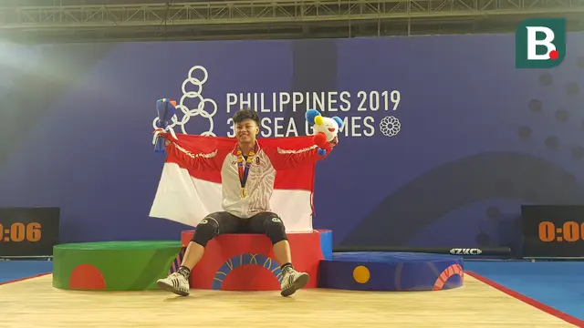 Rahmad Abdullah, SEA Games 2019