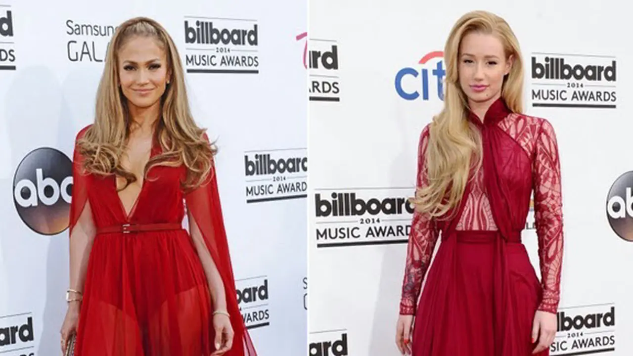 Duet dengan Iggy Azalea, Jennifer Lopez Tampil Menggoda