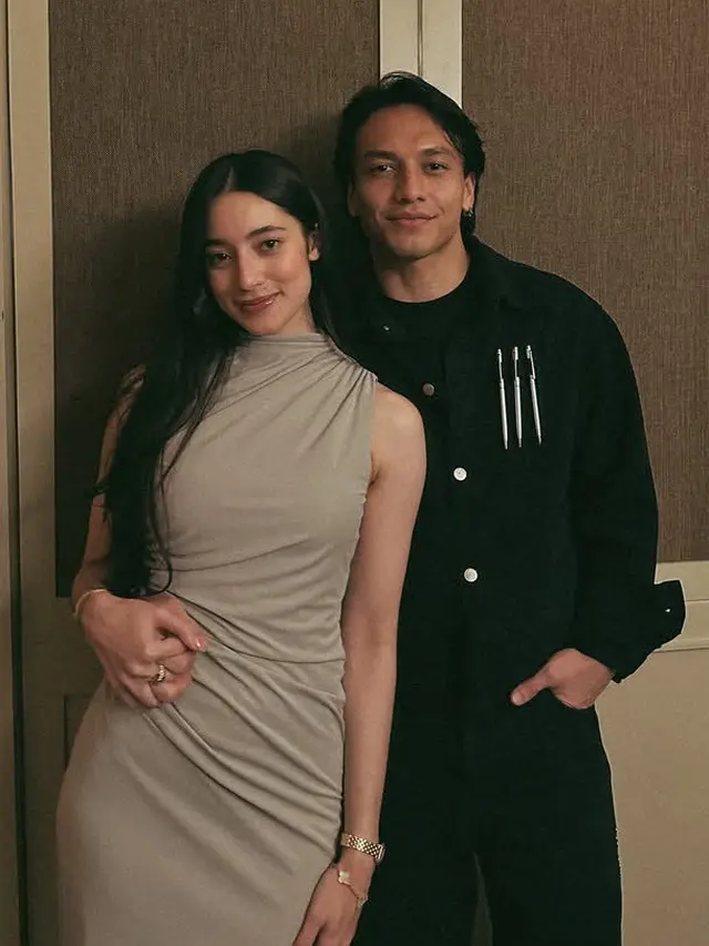 Ulang Tahun Jefri Nichol ke-26, Rangkul Kekasih Baru Ameera Khan Model Asal Malaysia. [@jefrinichol]