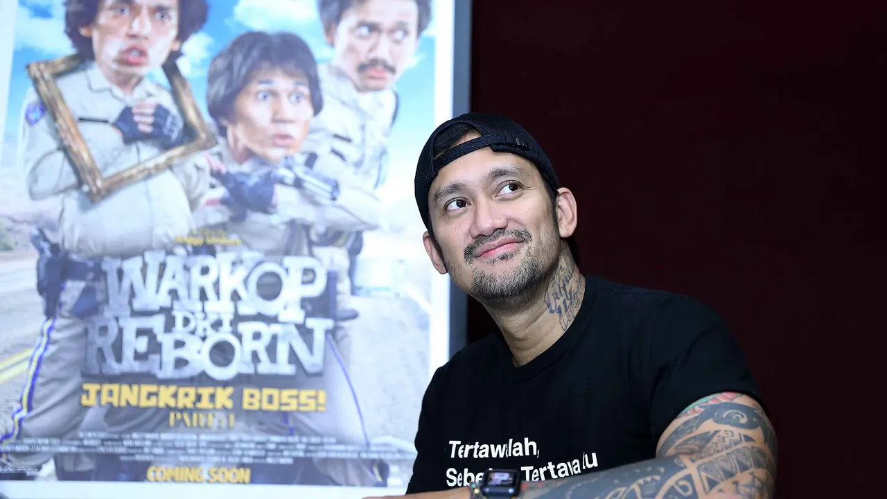 [Bintang] Warkop DKI Reborn